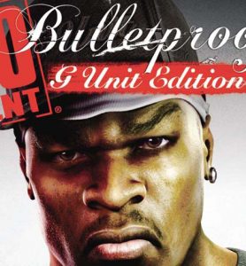 50 Cent – Bulletproof – G Unit Edition