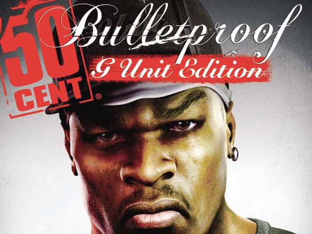 50 Cent Bulletproof Wallpaper