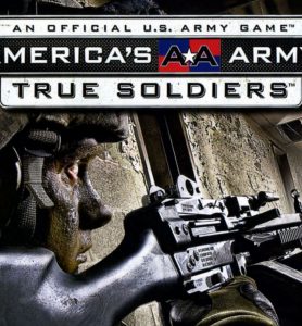 America’s Army:  True Soldiers