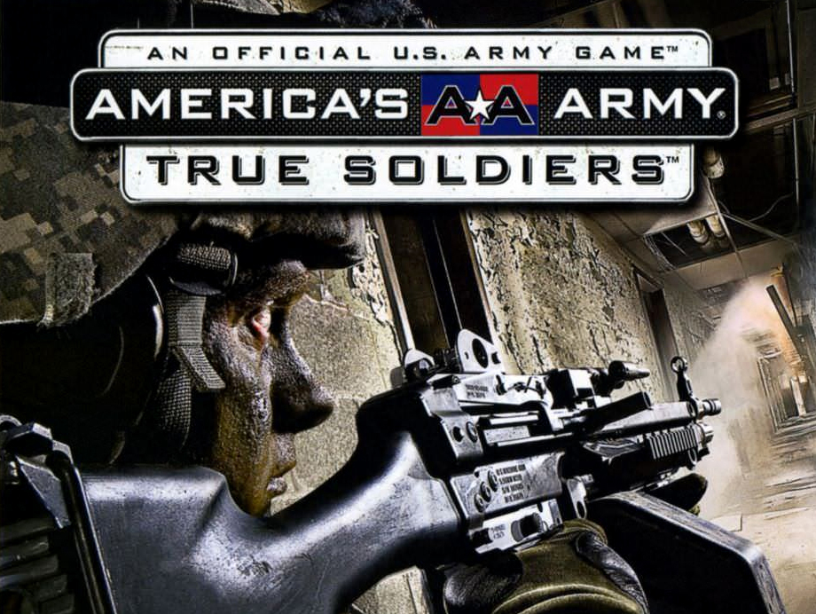 America's AA Army Special Forces (PC, 2004) Game