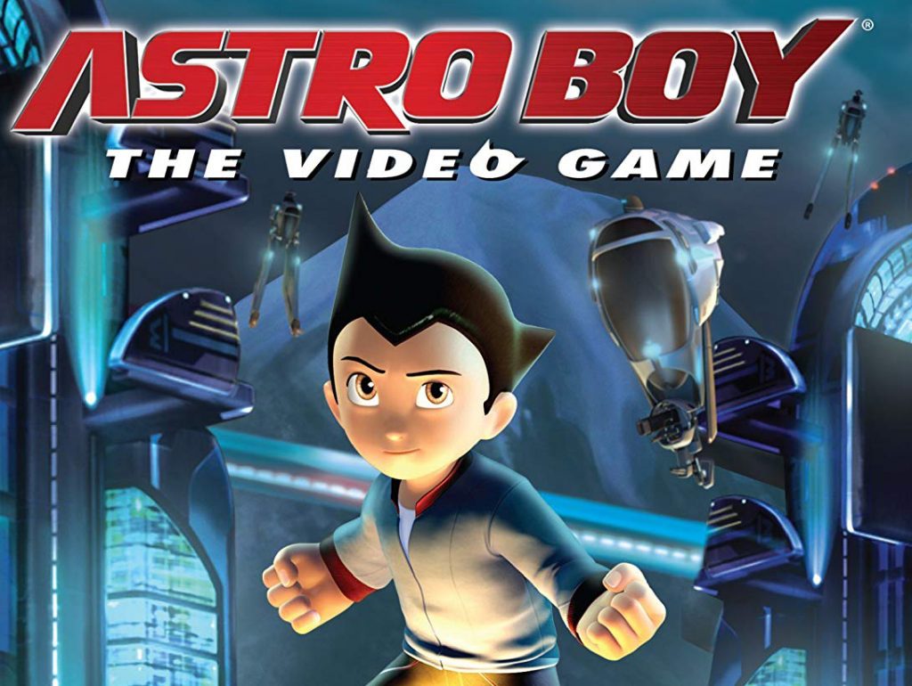 Astro Boy: The Video Game