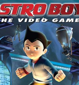 Astro Boy: The Video Game