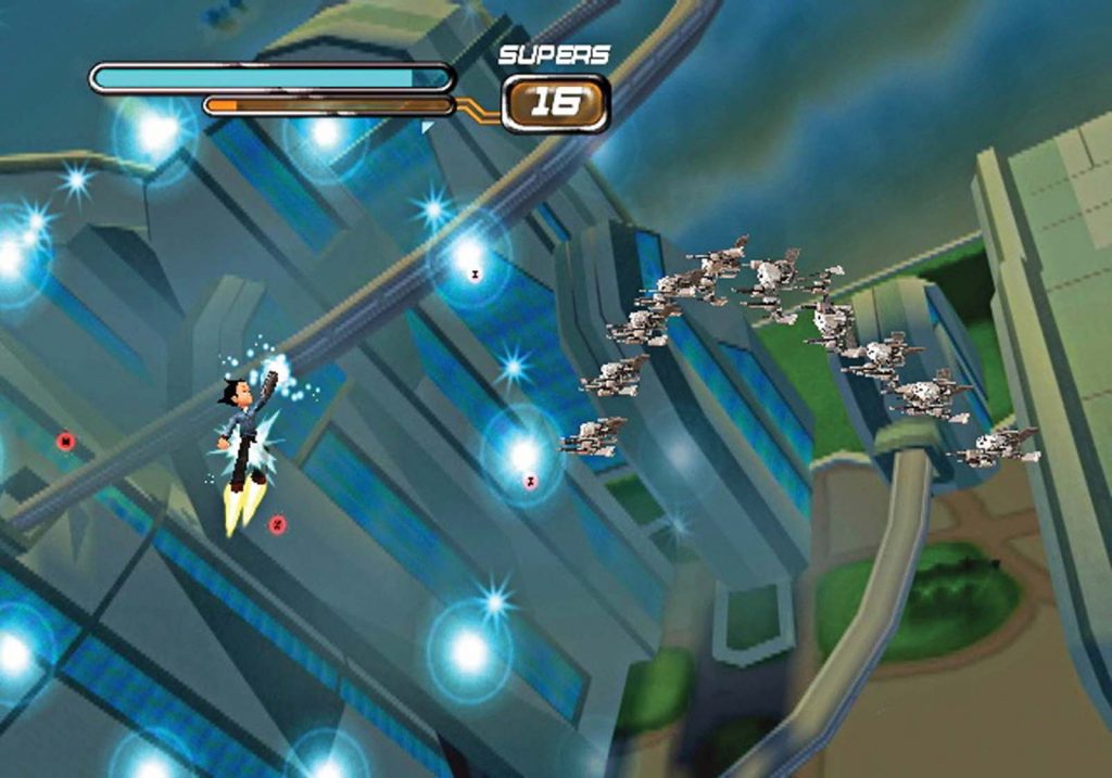 Astro Boy: The Video Game