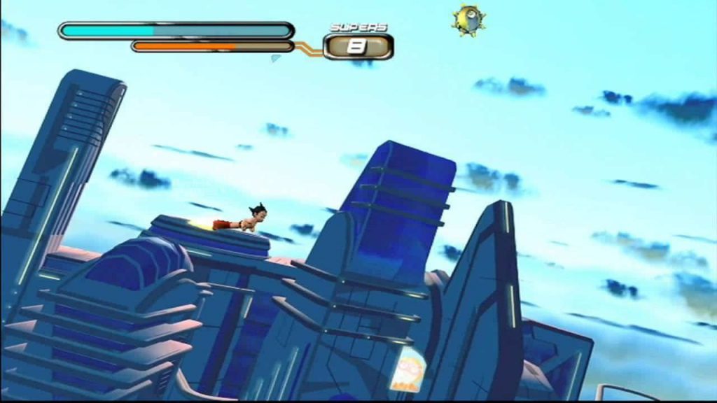 Astro Boy: The Video Game