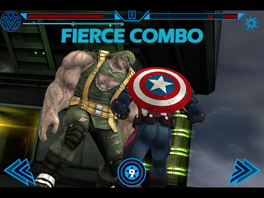 Avengers Initiative