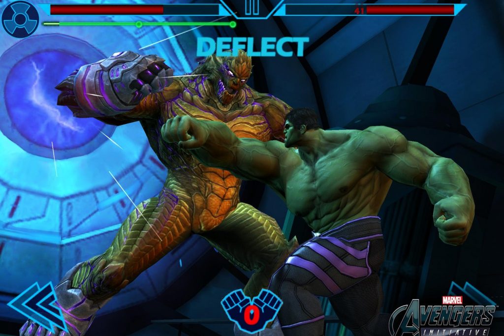 Avengers Initiative