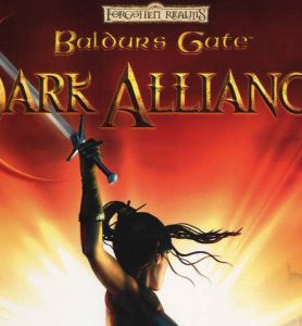 Baldur’s Gate:  Dark Alliance