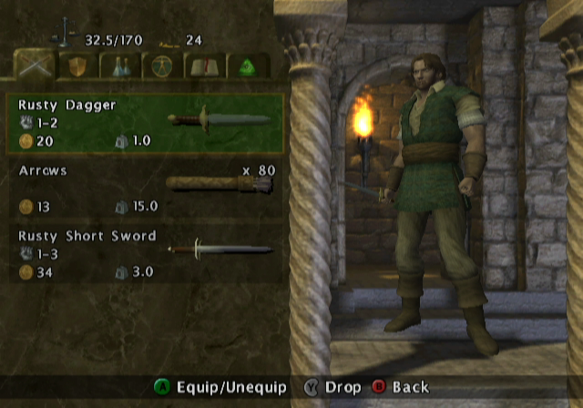 Baldur’s Gate:  Dark Alliance