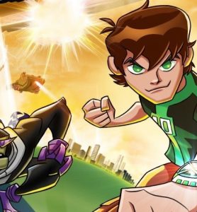 Ben 10: Omniverse 2
