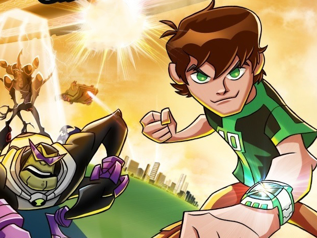 Ben 10: Omniverse 2 - High Voltage Software Ben 10: Omniverse 2 - High Voltage Software
