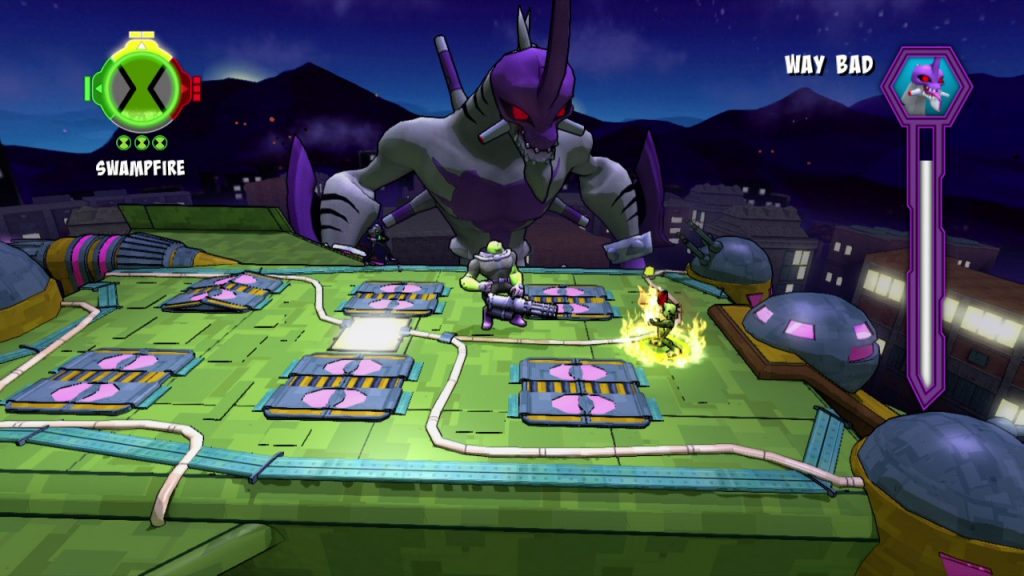 Ben 10: Omniverse 2