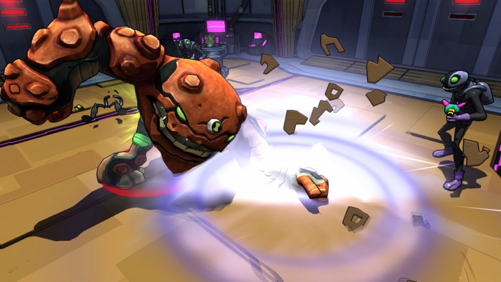 Ben 10: Omniverse 2