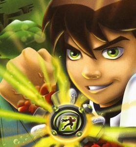 Ben 10: Protector of Earth