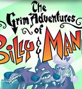Grim Adventures of Billy And Mandy