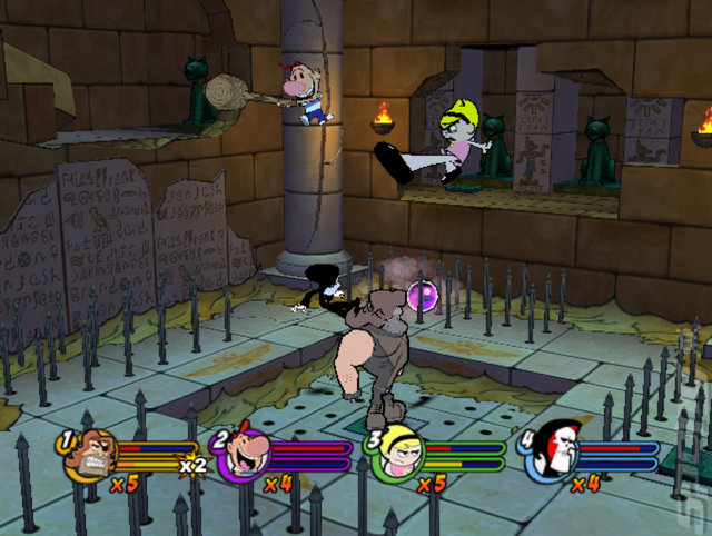 Grim Adventures of Billy And Mandy