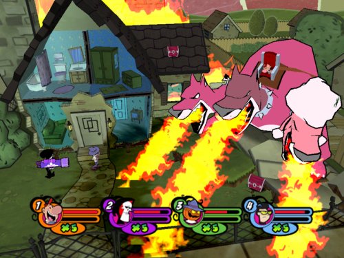 Grim Adventures of Billy And Mandy