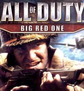 Call of Duty 2: The Big Red One