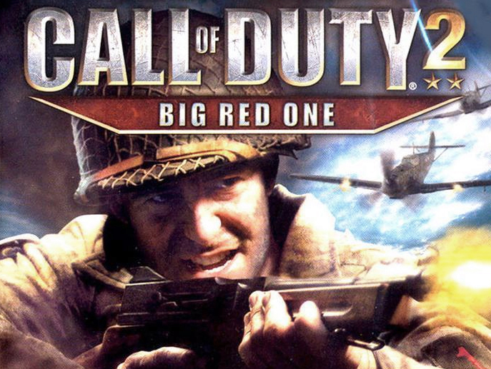 Call of Duty 2: The Big Red One