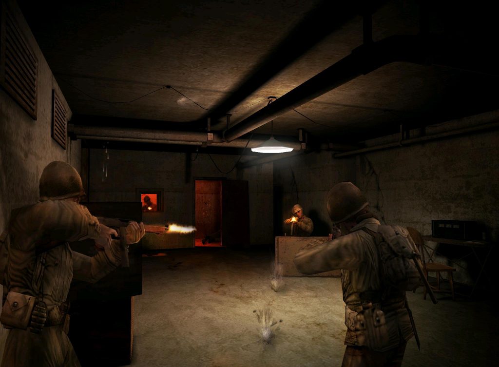 Call of Duty 2: The Big Red One