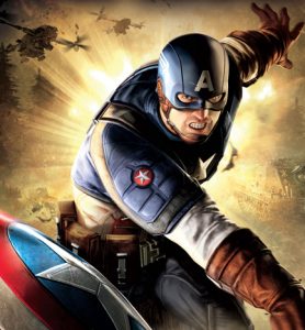Captain America: Super Soldier