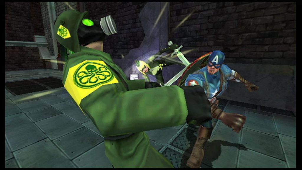 Captain America: Super Soldier