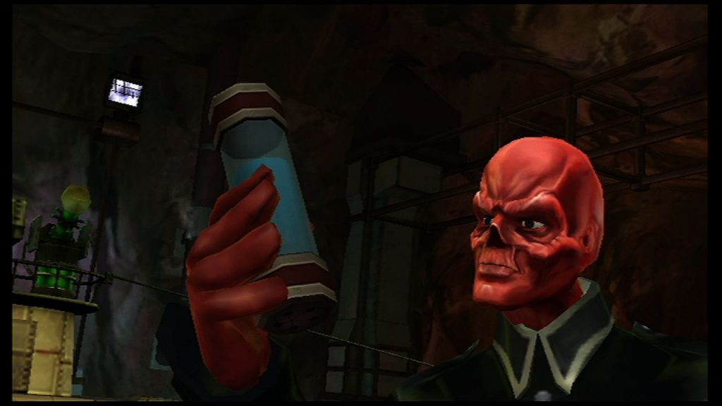 Captain America: Super Soldier