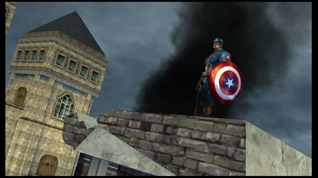 Captain America: Super Soldier