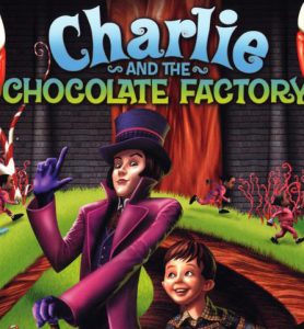 Charlie and The Chocolate Factory