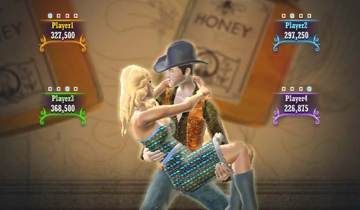 Country Dance 2