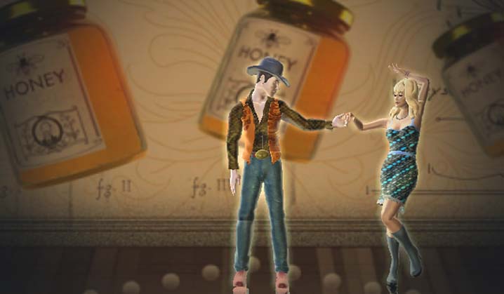 Country Dance 2