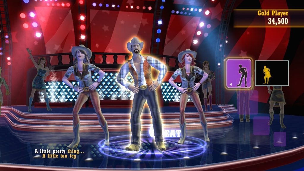 Country Dance All-stars