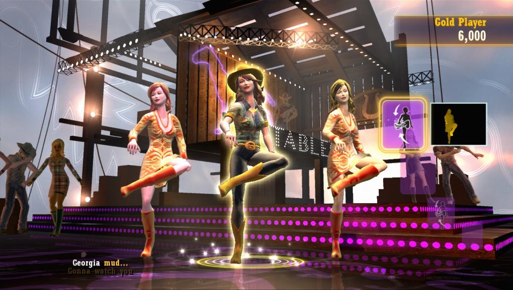 Country Dance All-stars