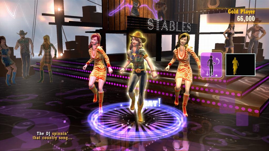 Country Dance All-stars