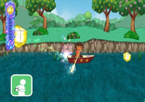 Dora’s Big Birthday Adventure