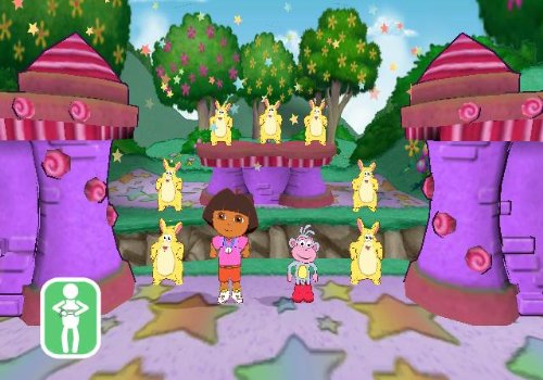 Dora’s Big Birthday Adventure