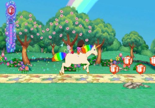 Dora’s Big Birthday Adventure