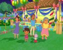 Dora’s Big Birthday Adventure