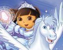 Dora Saves Snow Princess