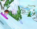 Dora Saves Snow Princess