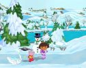 Dora Saves Snow Princess