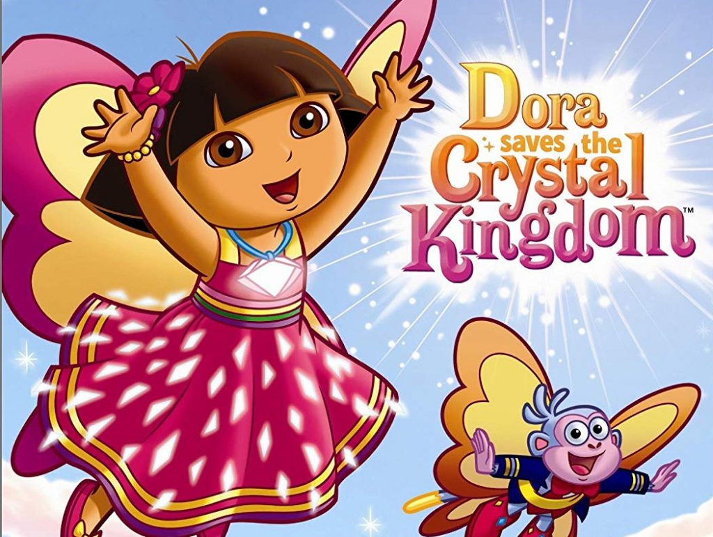 Dora Saves the Crystal Kingdom