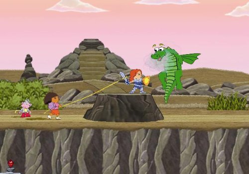 Dora Saves the Crystal Kingdom