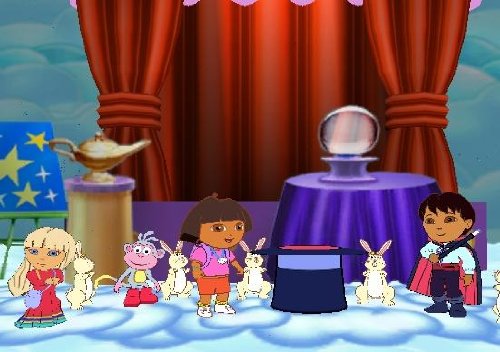 Dora Saves the Crystal Kingdom