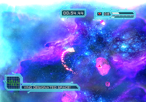 Evasive Space