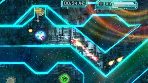 Evasive Space