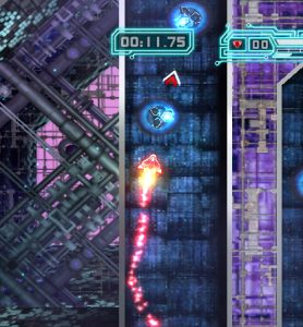 Evasive Space