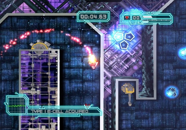 Evasive Space