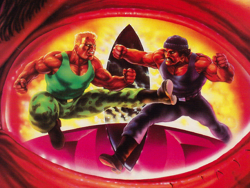 Fight For Life