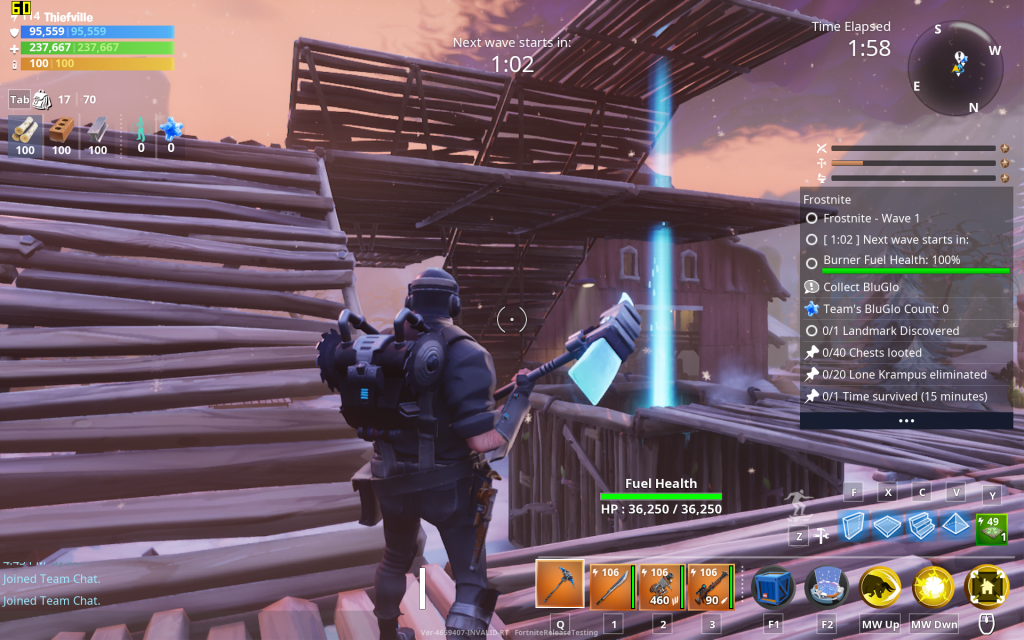 Fortnite: Save the World