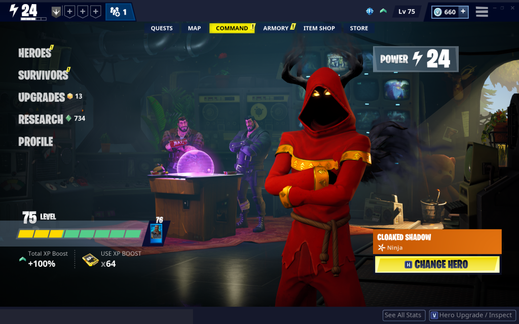 Fortnite: Save the World
